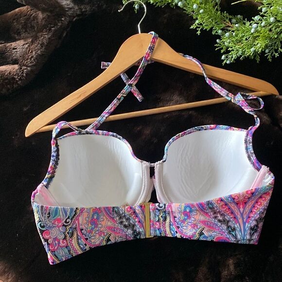 Victoria Secrets Bikini/Swim Top - Picture 5 of 8